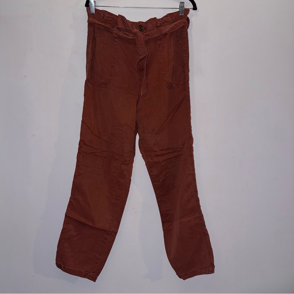 Maurices women’s size 12 burnt orange pants